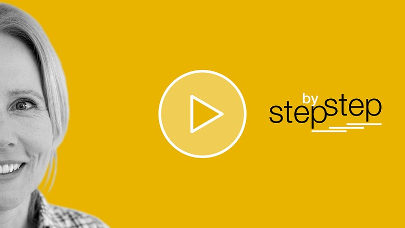 Vorschaubild: Link Führt zum Video Früherkennung - "Hinschauen" von STEPbySTEP Schule